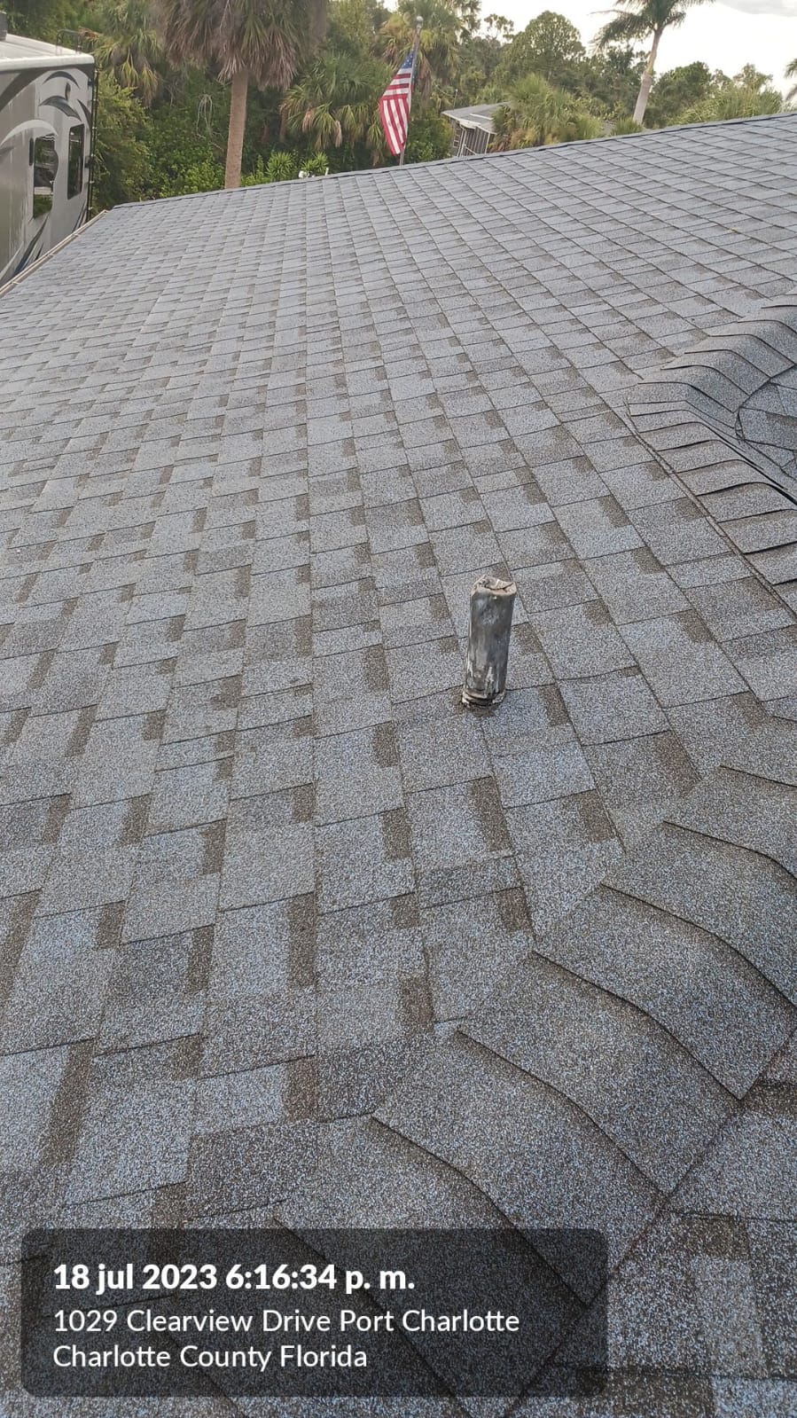 Areas We Serve Clyde Johnson Contracting & Roofing, Inc. FL