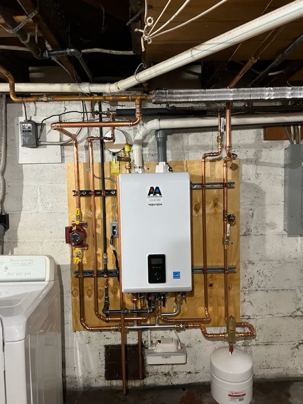 HVAC Contractor & Indoor Air Quality Products, 24/7 Services Superior, WI & Duluth, MN