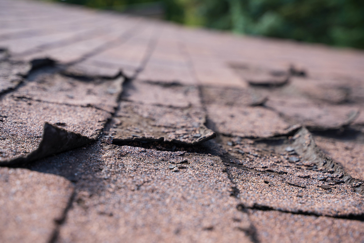 7 Telltale Signs of Asphalt Shingle Aging