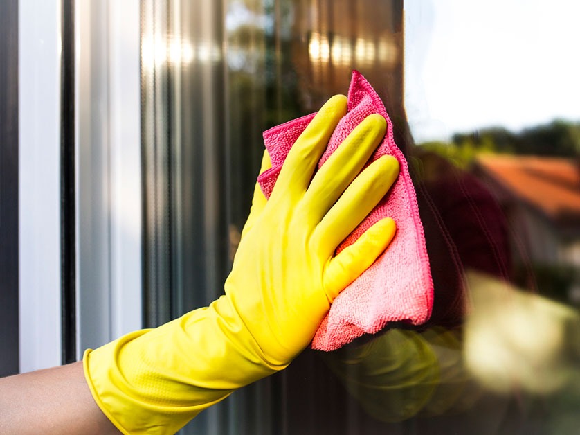 The Ultimate Window Cleaning Checklist