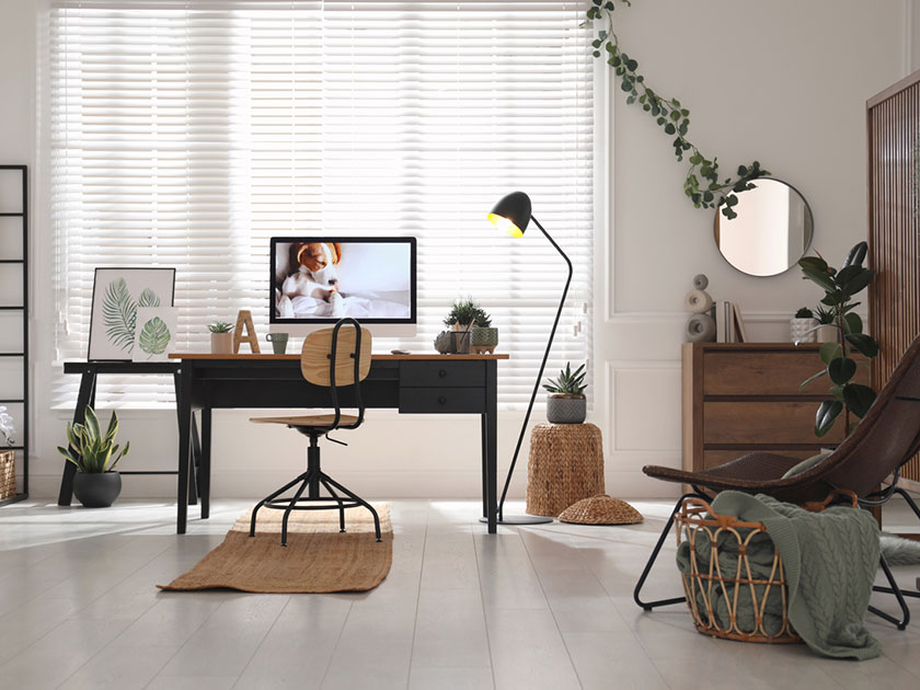 Essential Elements That Help Elevate Your Home Office