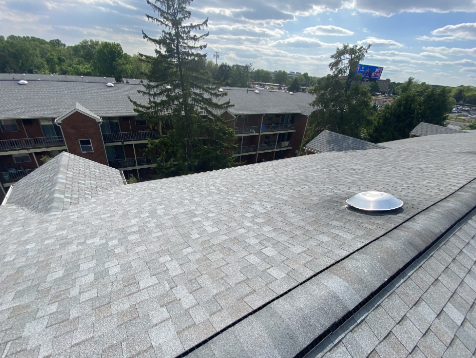 How Asphalt Shingle Color Affects Your Roof's Temperature