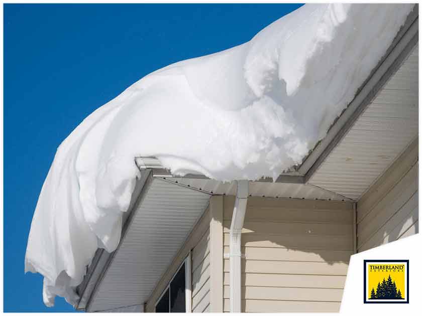 3 Main Causes of Roof Leaks in the Winter