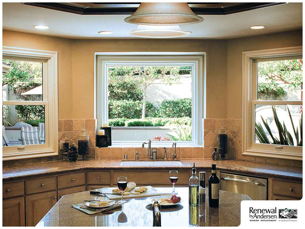 Features to Look for in a Kitchen Window