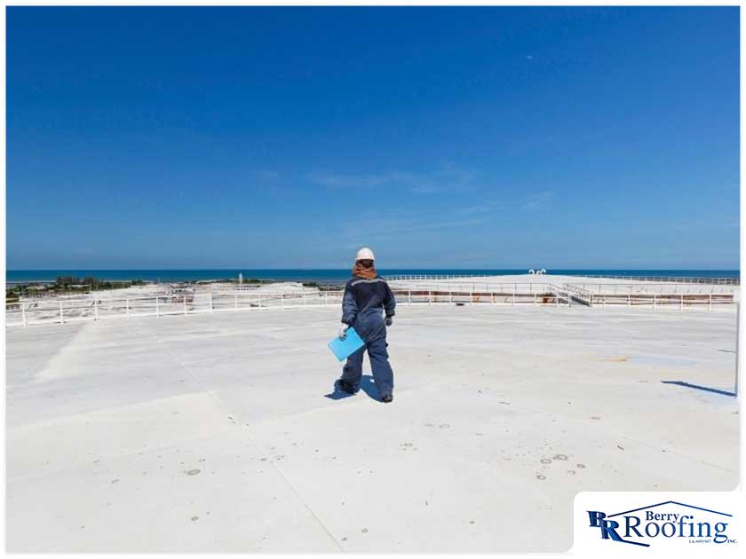 Flat Roofing Systems and What to Expect Berry Roofing & Solar
