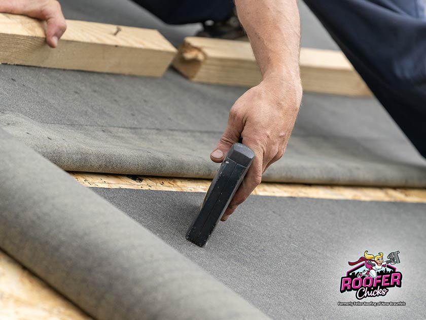 Reasons Every Roofing System Needs an Underlayment