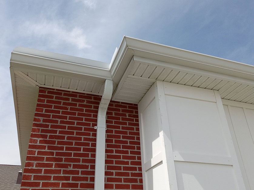 Benefits of Gutter Replacement