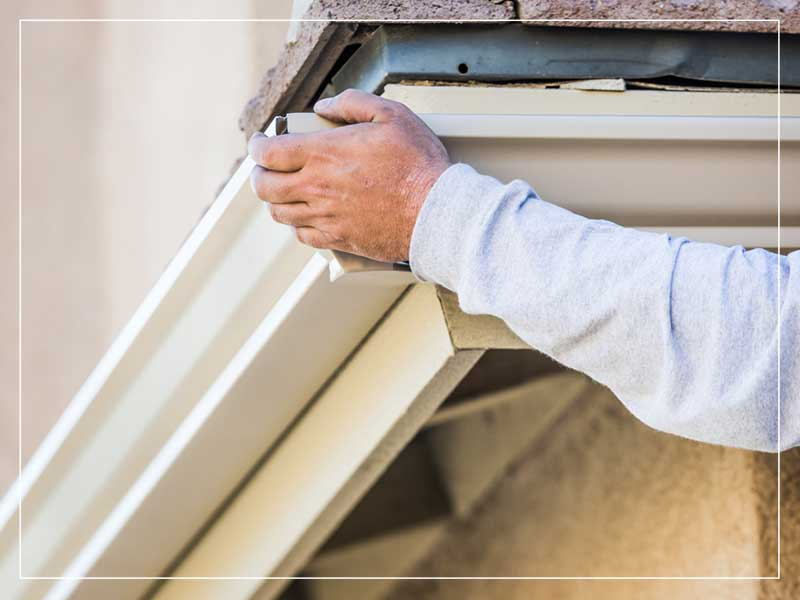 Can Seamless Gutters Leak? Here's What You Need to Know