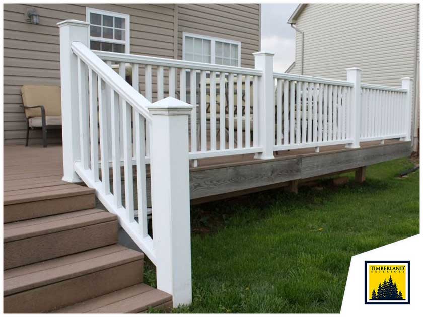 Add These Safety Features When Building Your New Deck