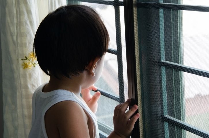 Childproof Your Windows