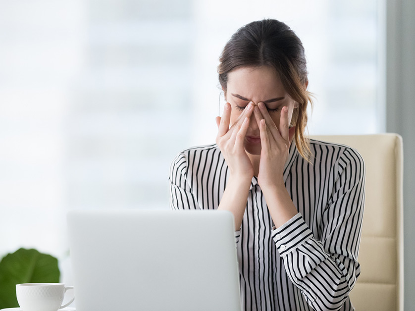 Protect Your Eyes from Digital Strain and Blue Light