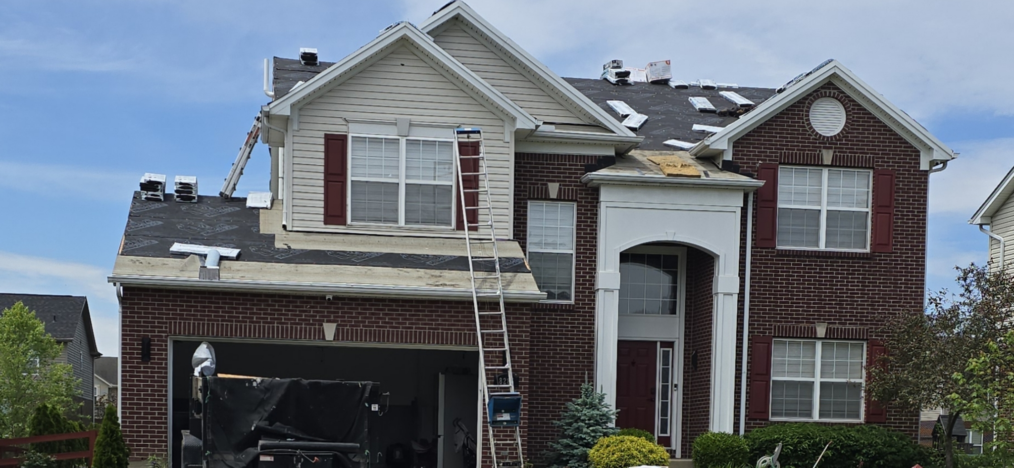 Winter Damage Checklist How To Spot Issues With Your Roof Siding And Exterior After Cold Weather