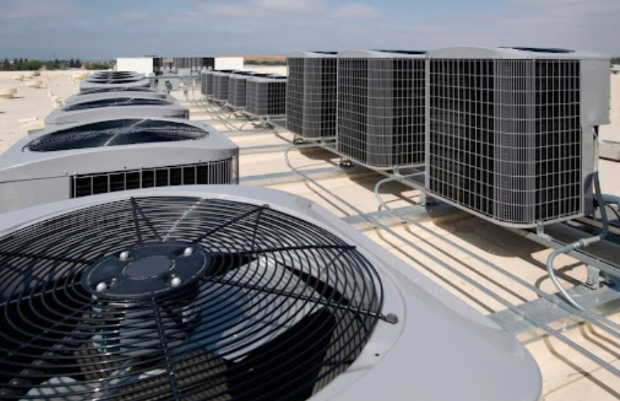Commercial HVAC System