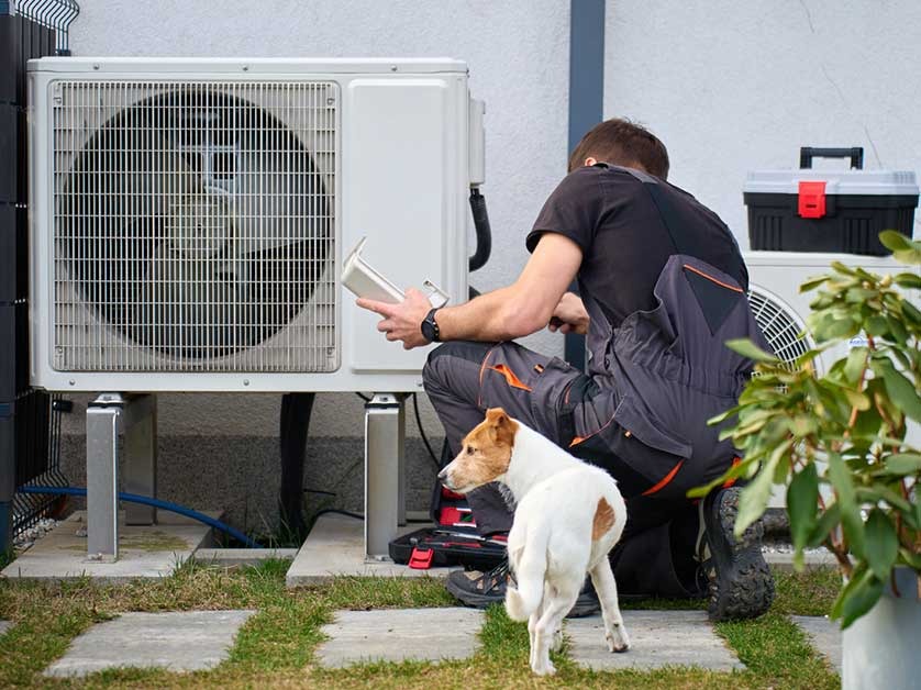 AC Not Cooling? This Could Be Why..