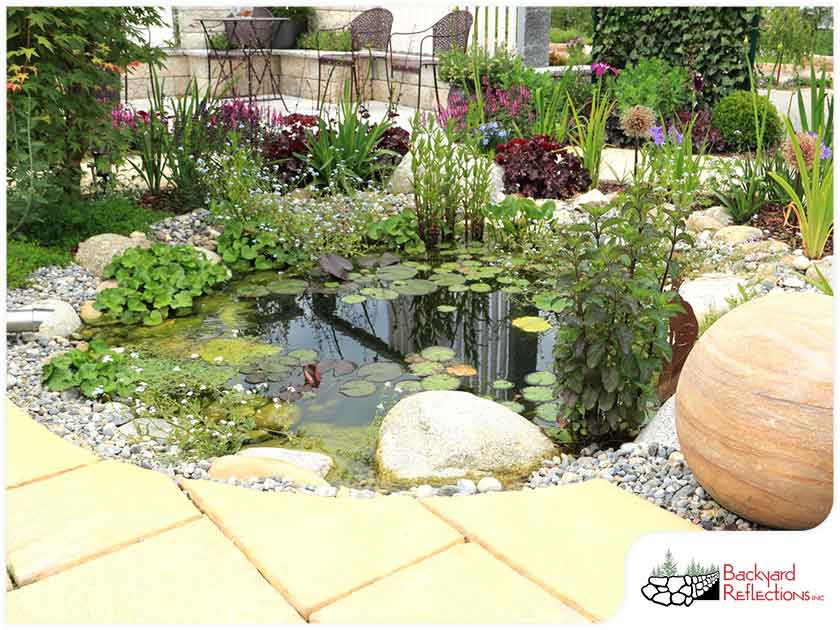 How to Take Care of Outdoor Water Features