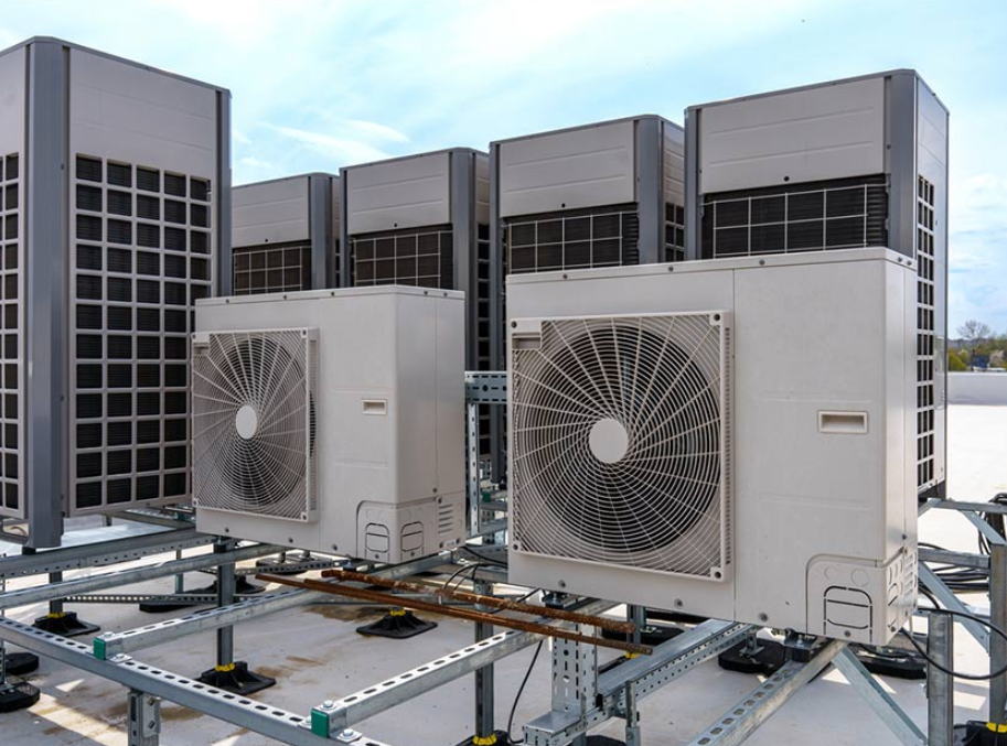 How to Combat Mold Issues in Your Commercial HVAC