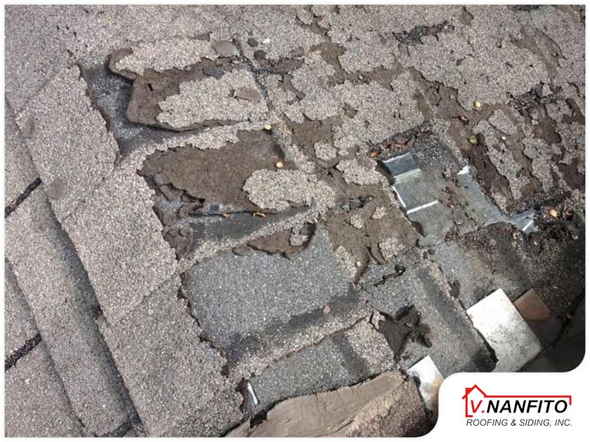 Asphalt Shingle Cracking vs Splitting