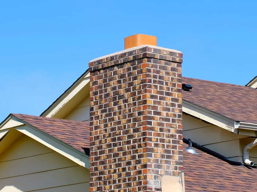 PSA: Find and Fix Chimney Leaks Before the Spring Thaw
