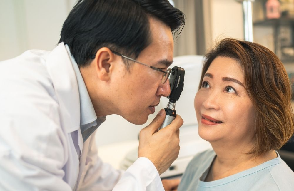Detecting Eye Diseases Early