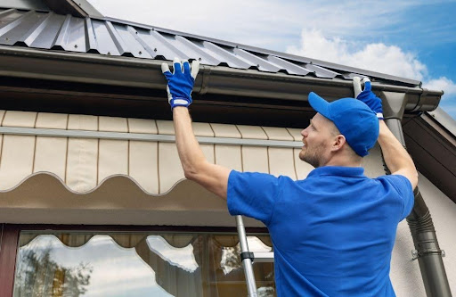 Replace Your Gutters