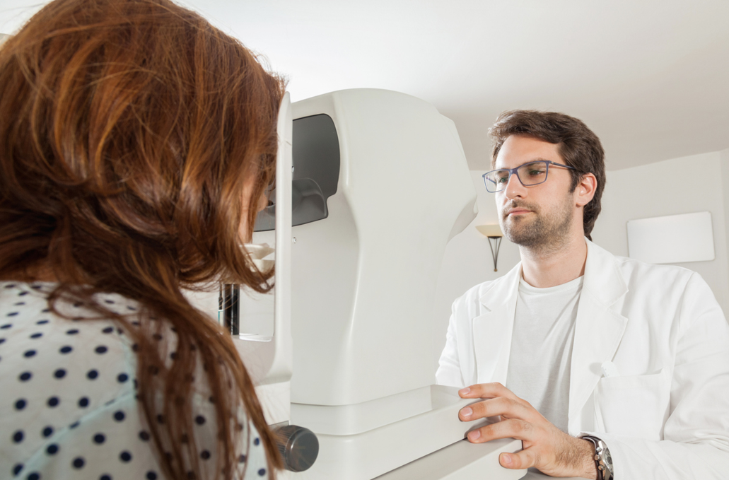 Visual Field Tests, Explained