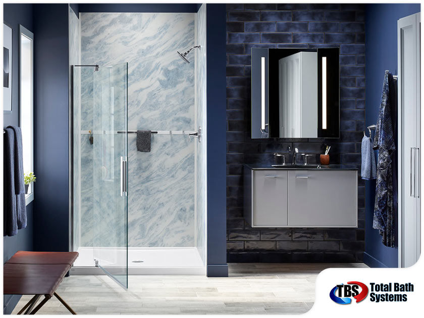 Are Glass Shower Doors Hard to Keep Clean