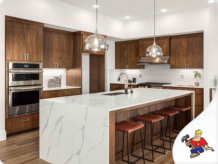 Choosing Between a Kitchen Island and Peninsula