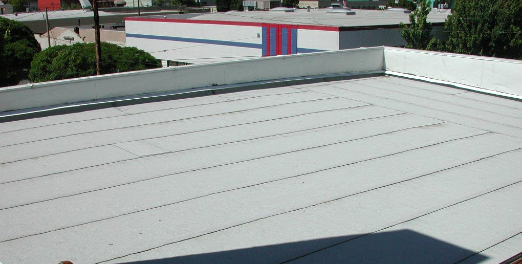  Commercial Roof Maintenance
