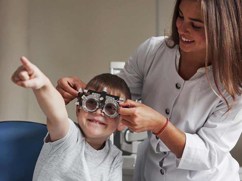 What Is the Ideal Schedule for Pediatric Eye Exams?