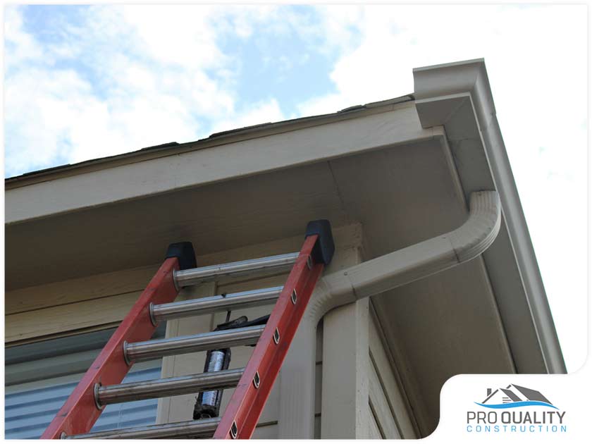 Homeowner's Insurance Will It Pay for Damaged Gutters?