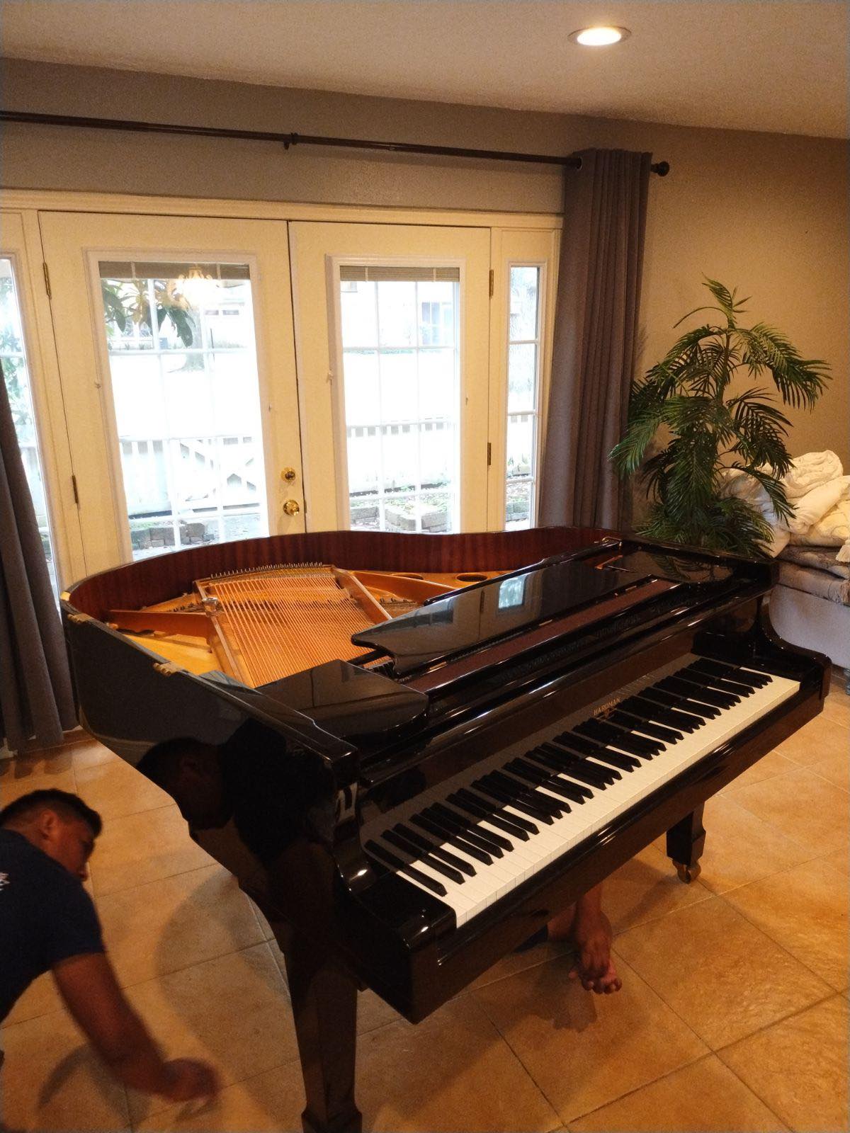 Mastering the Art of Piano Moving: Tips from Clear Lake Movers
