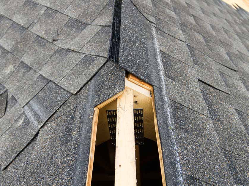 Roof Ventilation Systems