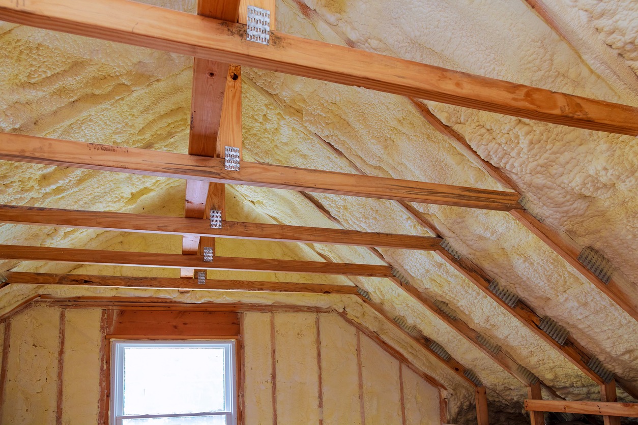 4 Reasons Why You Need to Check Your Roof Insulation This Fall