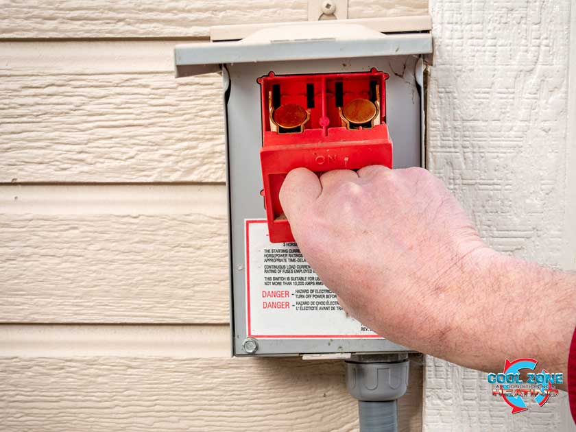 Reasons Your Furnace or Heat Pump Keeps Blowing Its Fuse Cool Zone