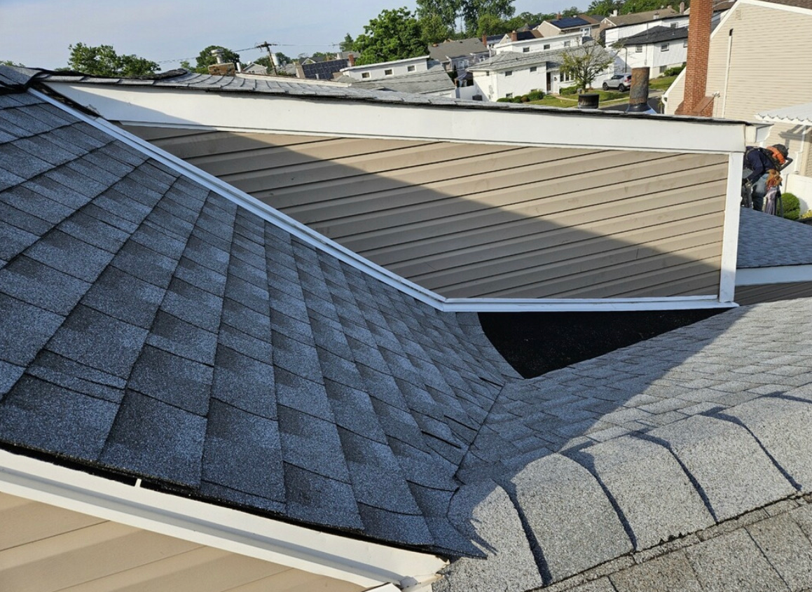 How Asphalt Shingle Color Affects Your Roof's Temperature