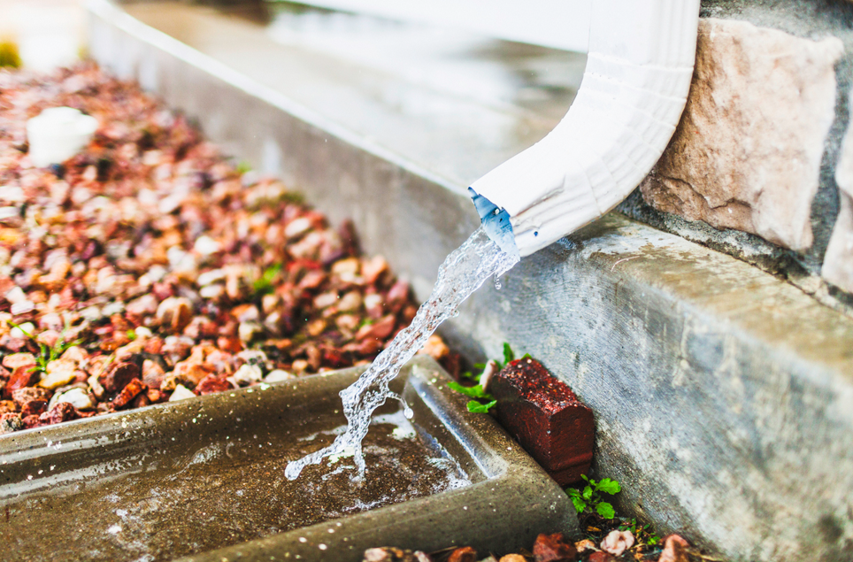 Optimizing Downspout Placement for Effective Drainage