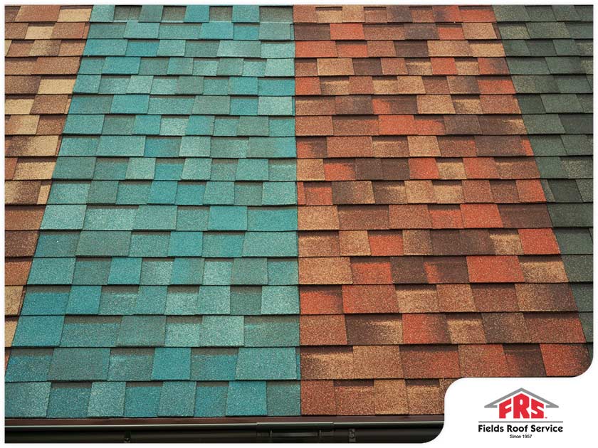 Asphalt Shingle Roof Color