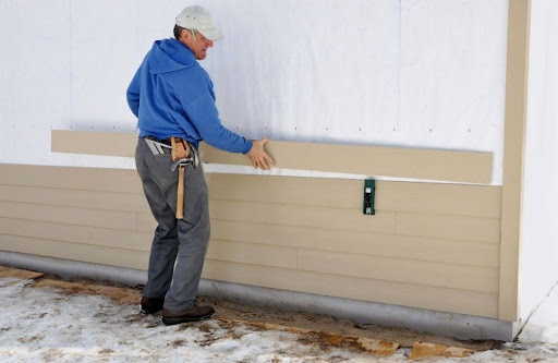 How Siding Replacement Helps With Home Noise Reduction