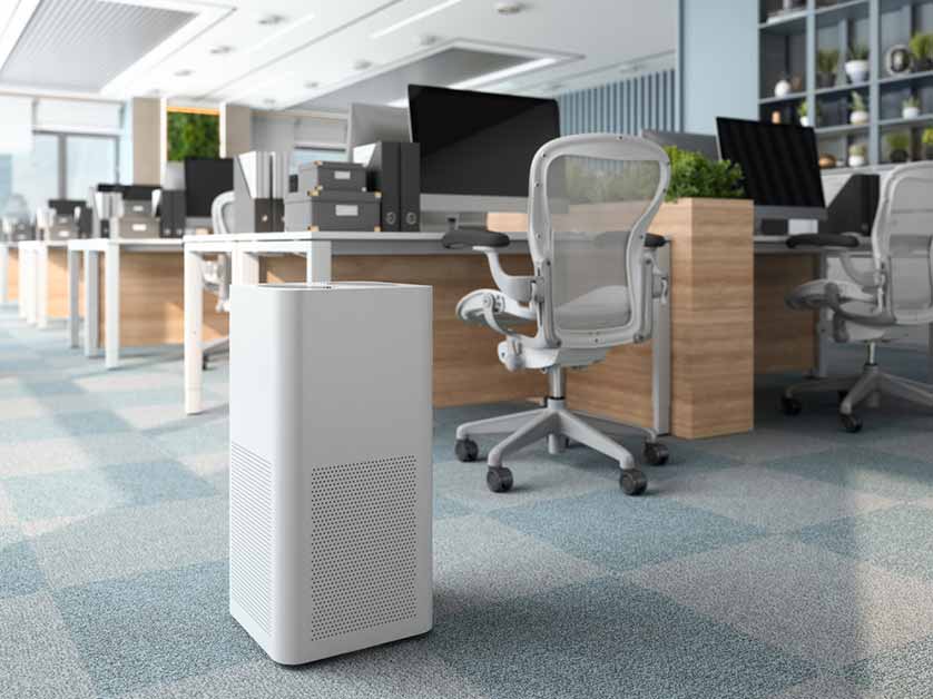 Indoor Air Quality Best Practices for Commercial Spaces