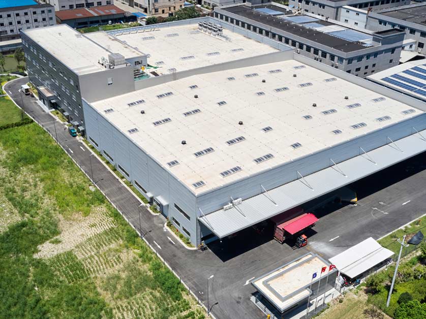 Commercial Roof