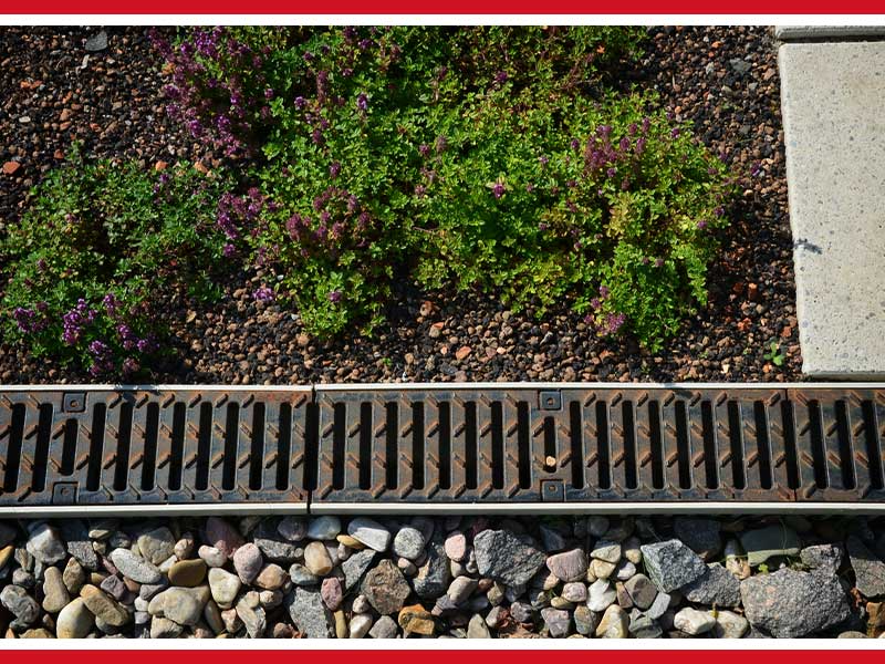 Control Stormwater Runoff