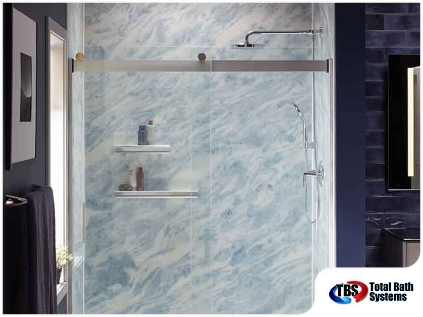 What Sets LuxStone Apart From Other Shower Surfaces? Total Bath Systems