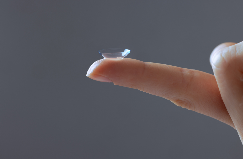 Contact Lens Comfort in Dry Winter Conditions