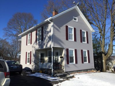 Siding Replacement for Historic Homes