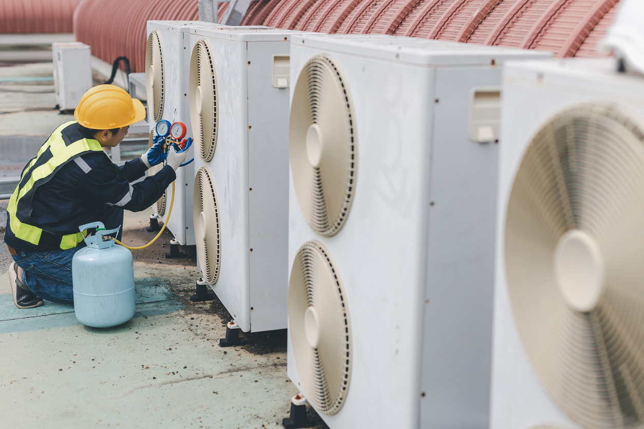 Common Types of Commercial HVAC Systems