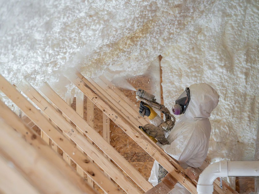 The Pros and Cons of Spray Foam Insulation