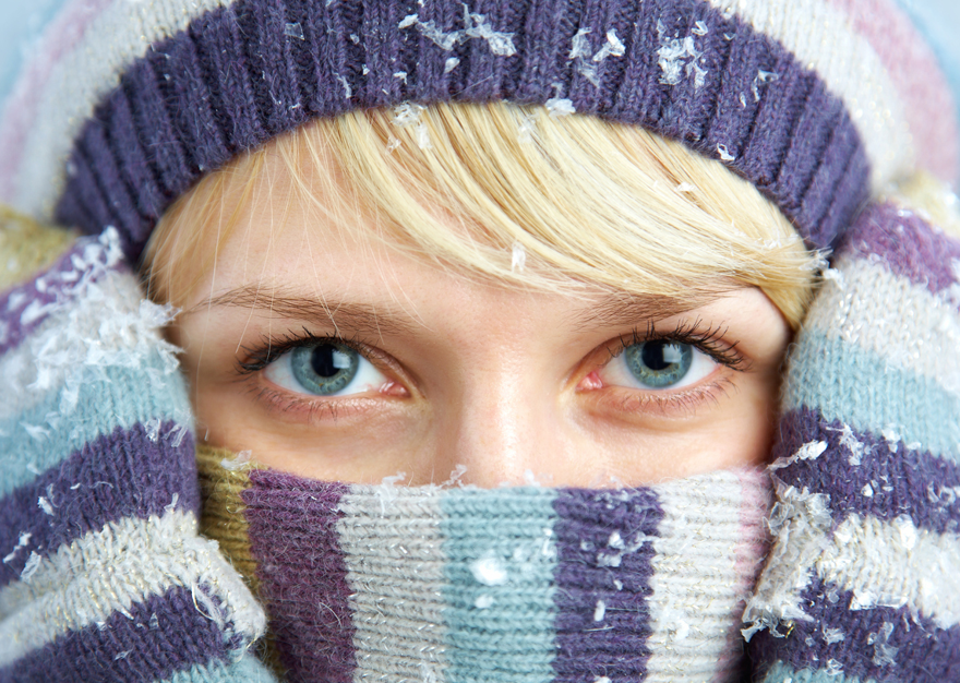 The Truth About Excessive Tearing in Cold Weather