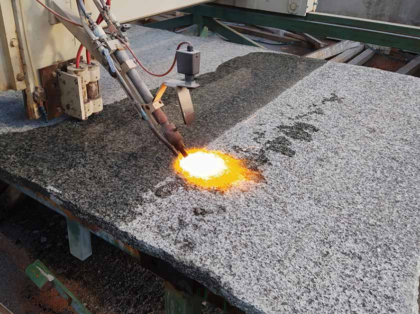 What You Need to Know About Flamed Granite