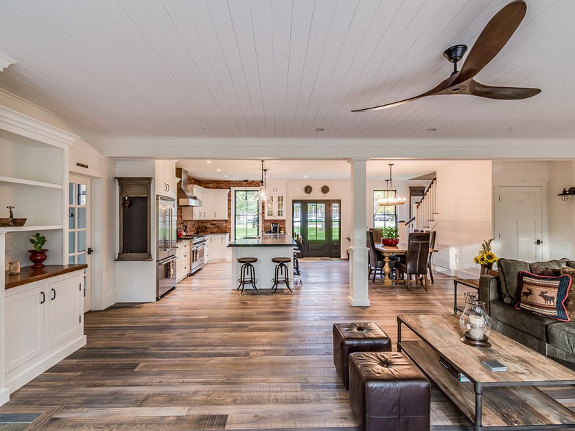 How Whole-House Remodeling Improves Your Home's Functionality and Your QOL