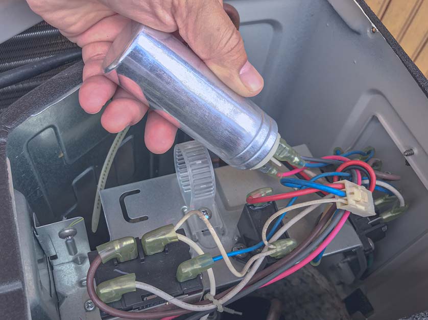 Understanding HVAC Capacitor Failure